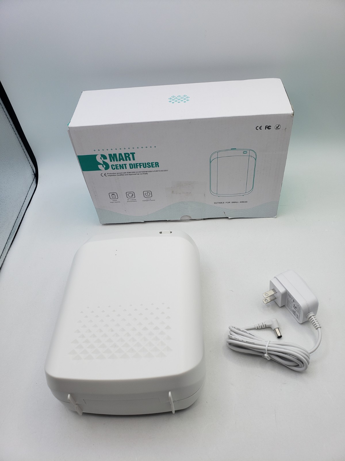 Waterless Essential Oil Diffuser 3000 Sq.Ft Coverage for Large Home Hotel Off... gallery