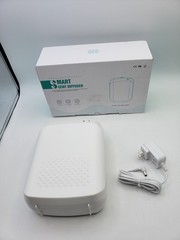 Waterless Essential Oil Diffuser 3000 Sq.Ft Coverage for Large Home Hotel Off…