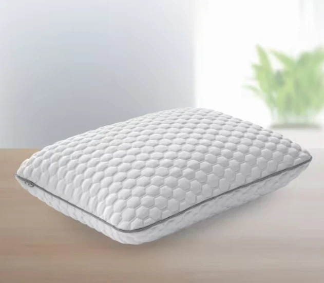 Sleep Number True Temp Plush Pillow Cooling Soft SmartBed Comfort gallery