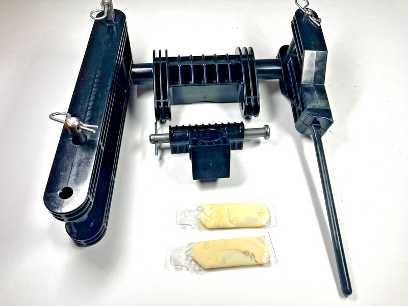 GENUINE Lazy Boy PLASTIC Clevis Toggle Drive Rod Kit For La-Z-Boy Power Recliner gallery