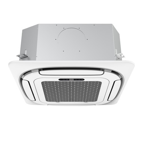 🔵18000BTU Ceiling Cassette Mini Split Air Conditioner Heating & Cooling 20.5 SE gallery