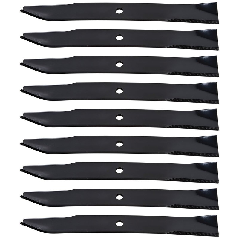 Oregon 91-242 Replacement Blades for 50" Gravely 08861600, 08866800, 08899300, 8 gallery