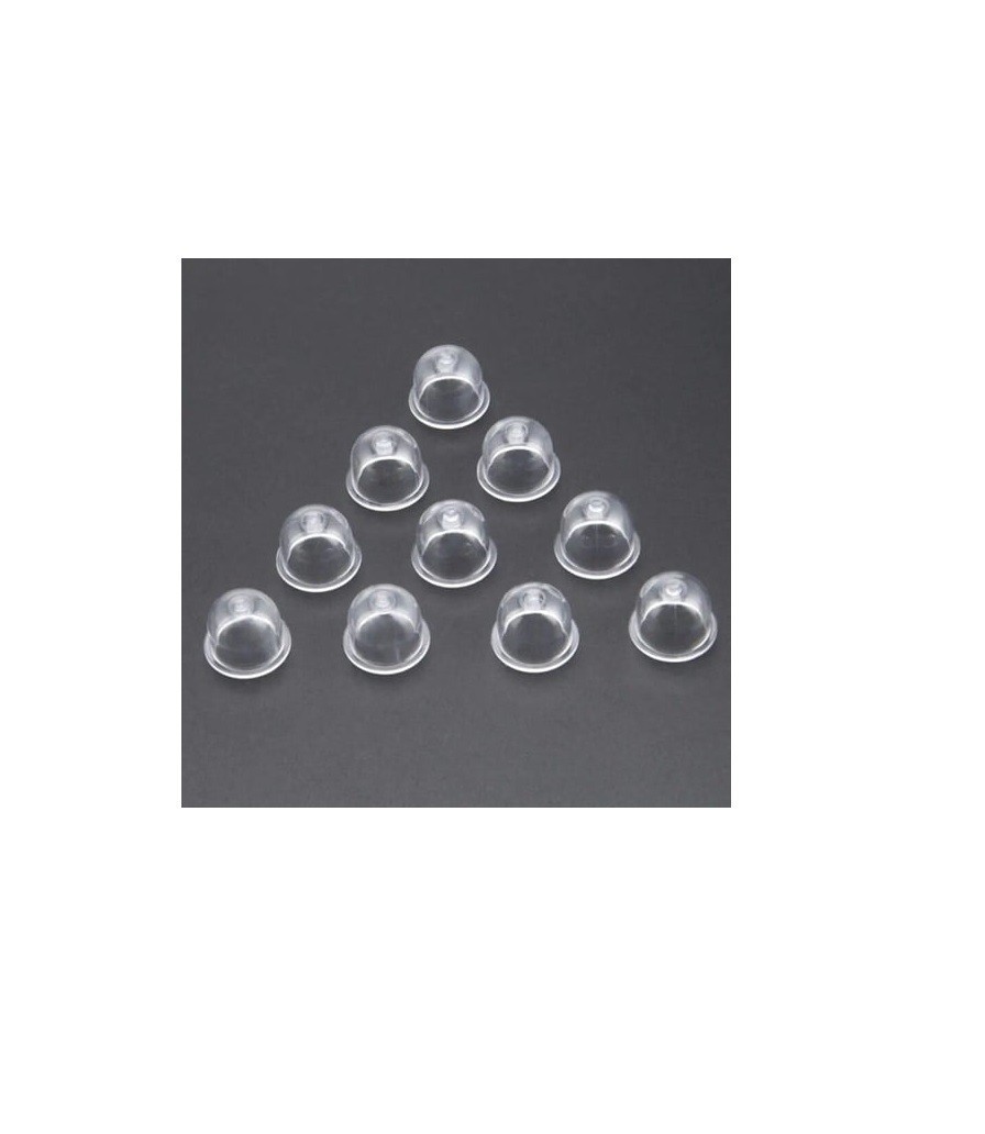 22mm Carburetor Primer Bulb For Chainsaw Trimmer Brush Cutter (10PK) gallery