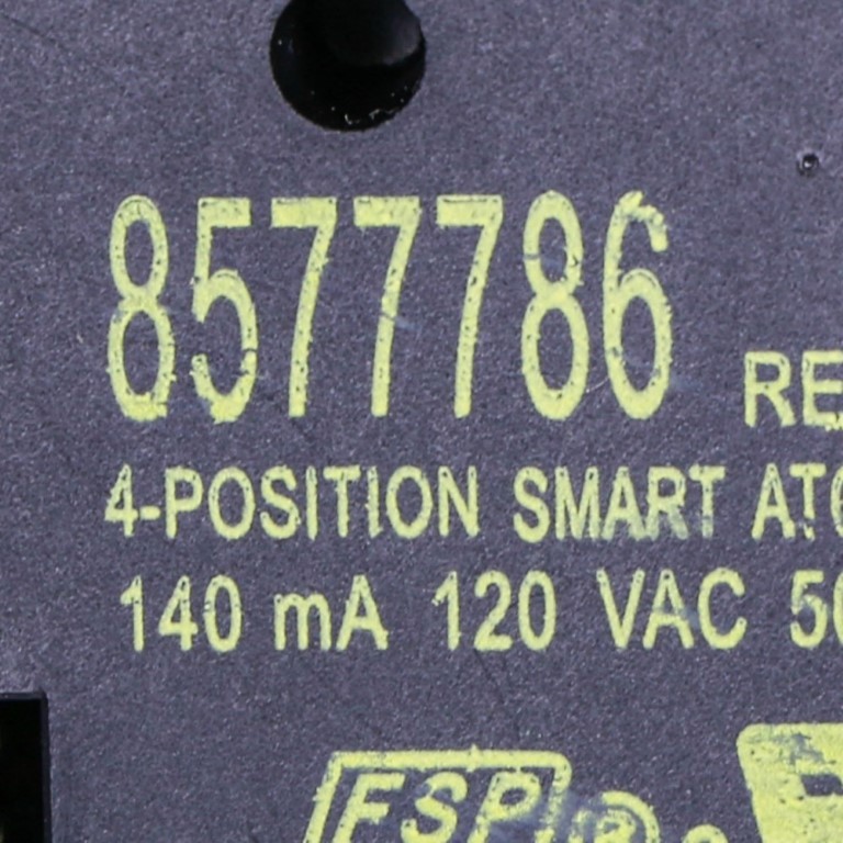 WP8577786 Whirlpool Water Temperature Switch OEM WP8577786 gallery