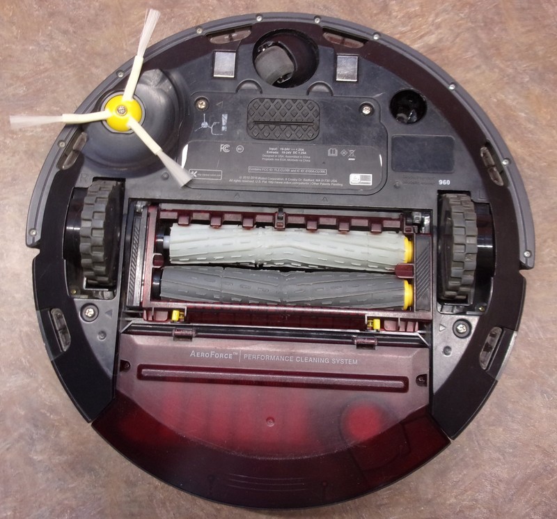 iRobot Roomba 960 Aeroforce w Dual Mode Virtual Wall Barrier + Extras Bundle gallery
