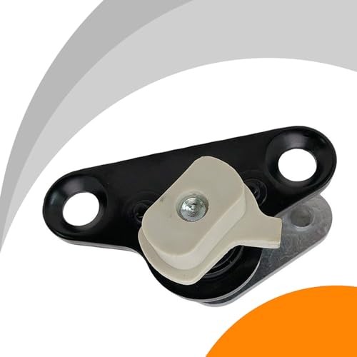 Tailgate Hinge Assembly Right Passenger Rear Compatible with 2005-2021 Titan gallery