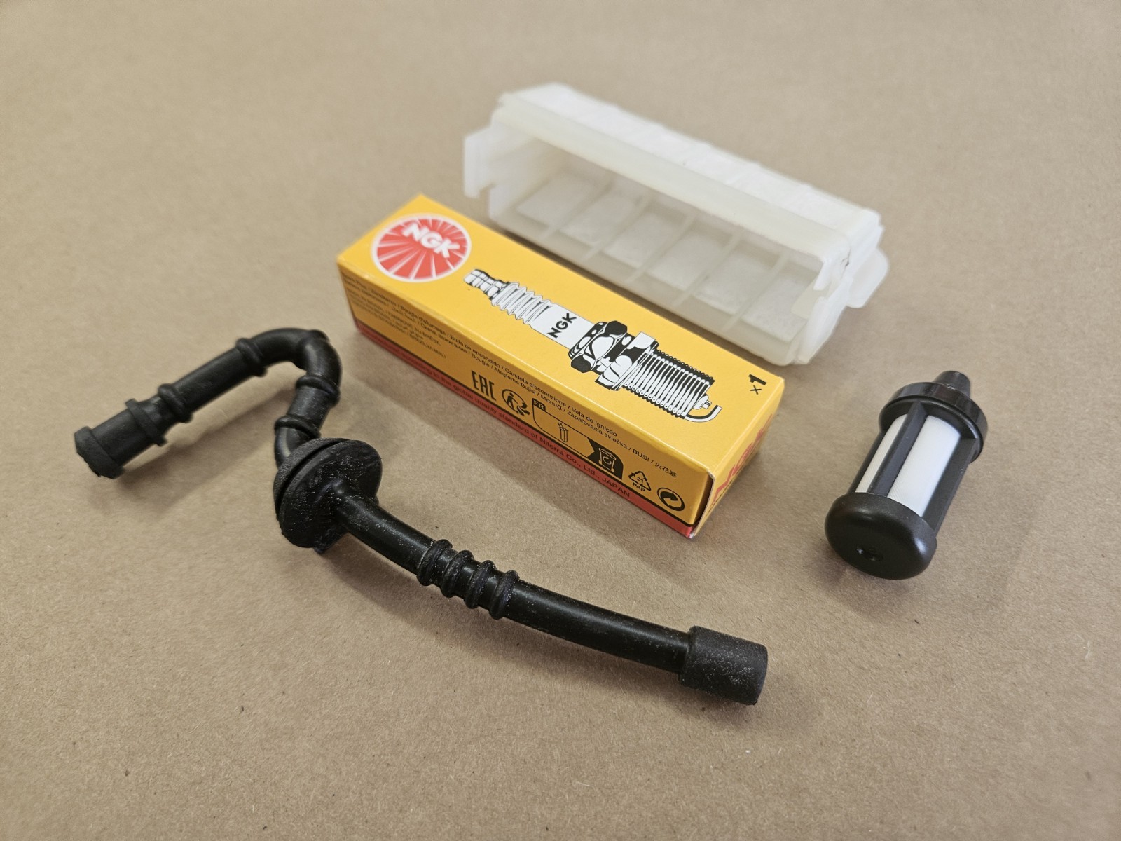 Tune Up Service Kit with Fuel Line fits Stihl MS210 MS230 MS250 021 023 025 gallery