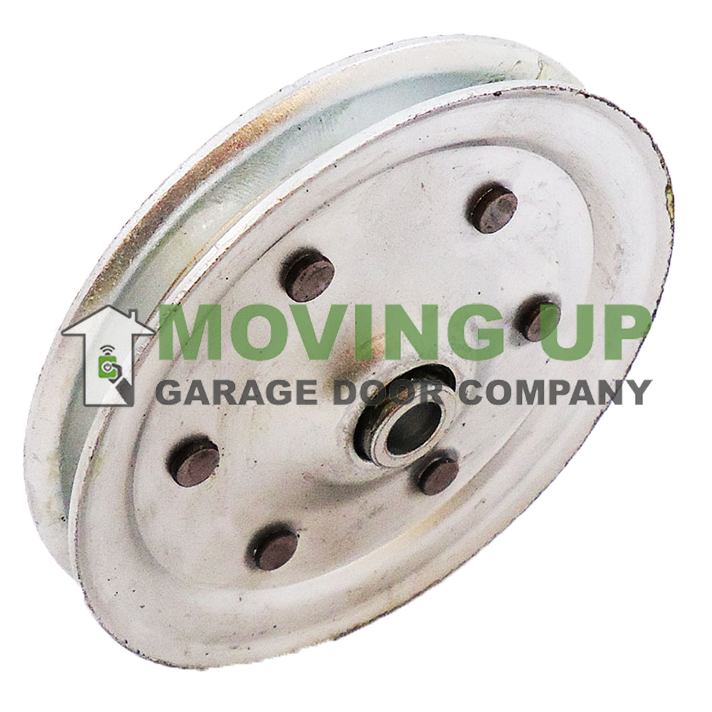 Garage Door Extension Spring 4" Pulley gallery