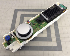 LG Washer Main & Display Control Board EBR34134901 EBR85755504