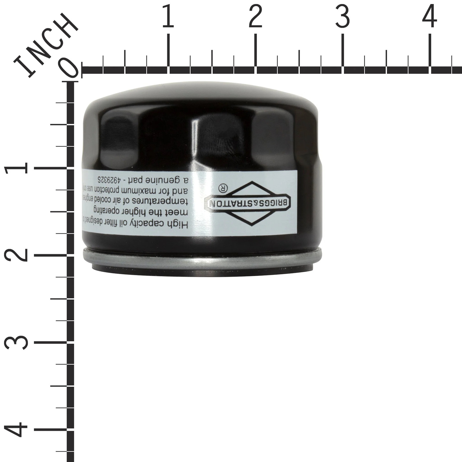 Briggs and Stratton 492932S Oil Filter gallery