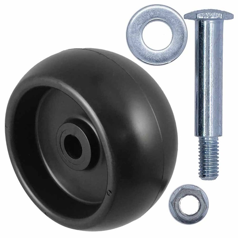 2Pk Deck Wheel Kit for Snapper Pro Ferris 1500 Simplicity 1714760 210-043 12060 gallery