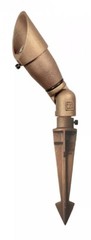 Cast Source SLC Cast CBL1CB Up Light Classic MR16 Bullet Bronze Construction