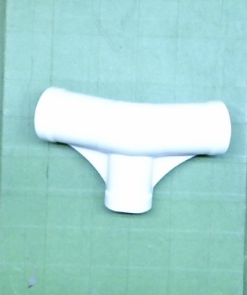 Intex Beam & Leg Joint for 10'-12' Round Prism Frame Pools (New Without Box) gallery