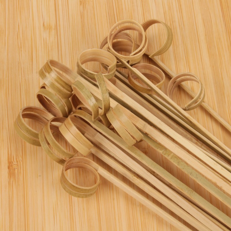 Ring Picks Skewers | BambooMN gallery