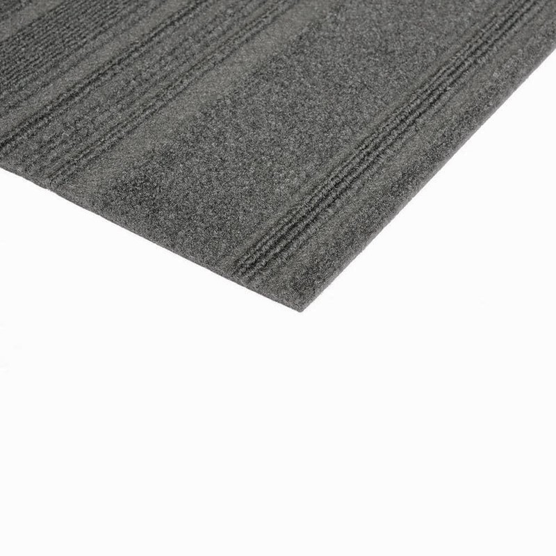 60 Sq. ft Self Adhesive Carpet Tiles Square Peel & Stick 24" x 24" DIY Flooring gallery