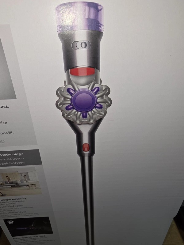 Dyson V8 Origin Extra Cordless Stick Vacuum Cleaner gallery
