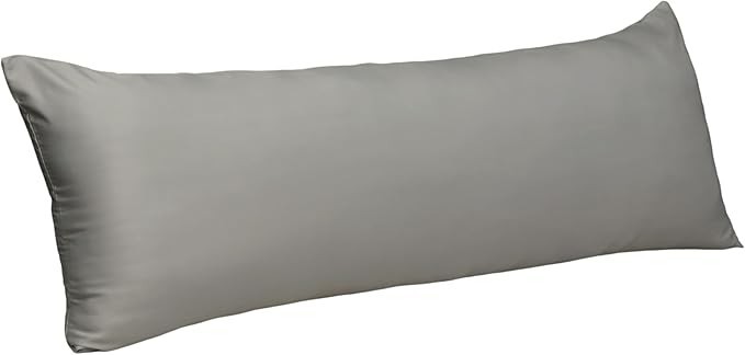 100% Rayon Derived from Bamboo Cooling Breathable Body Pillow Cover/Pillowcases gallery