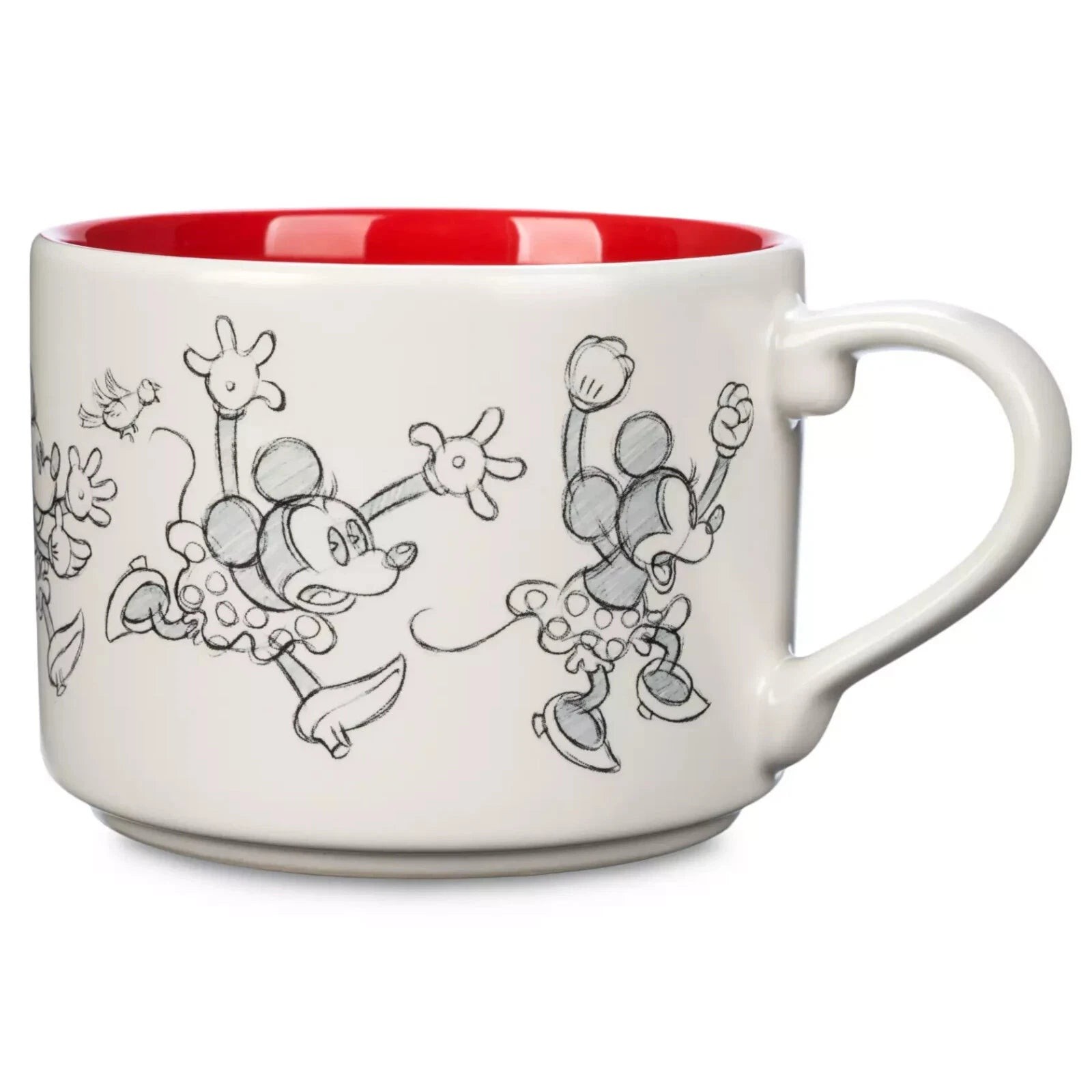 Disney Minnie Mouse Animation Sketch Mug 2024 gallery