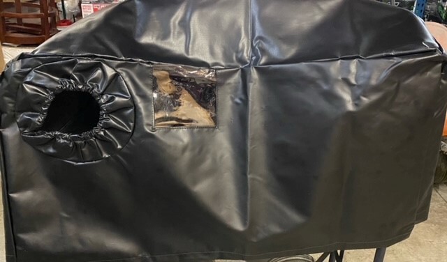 Cover for Cart Bagger (Frame NOT included) Replacement for Simp1icity 1726311sm gallery