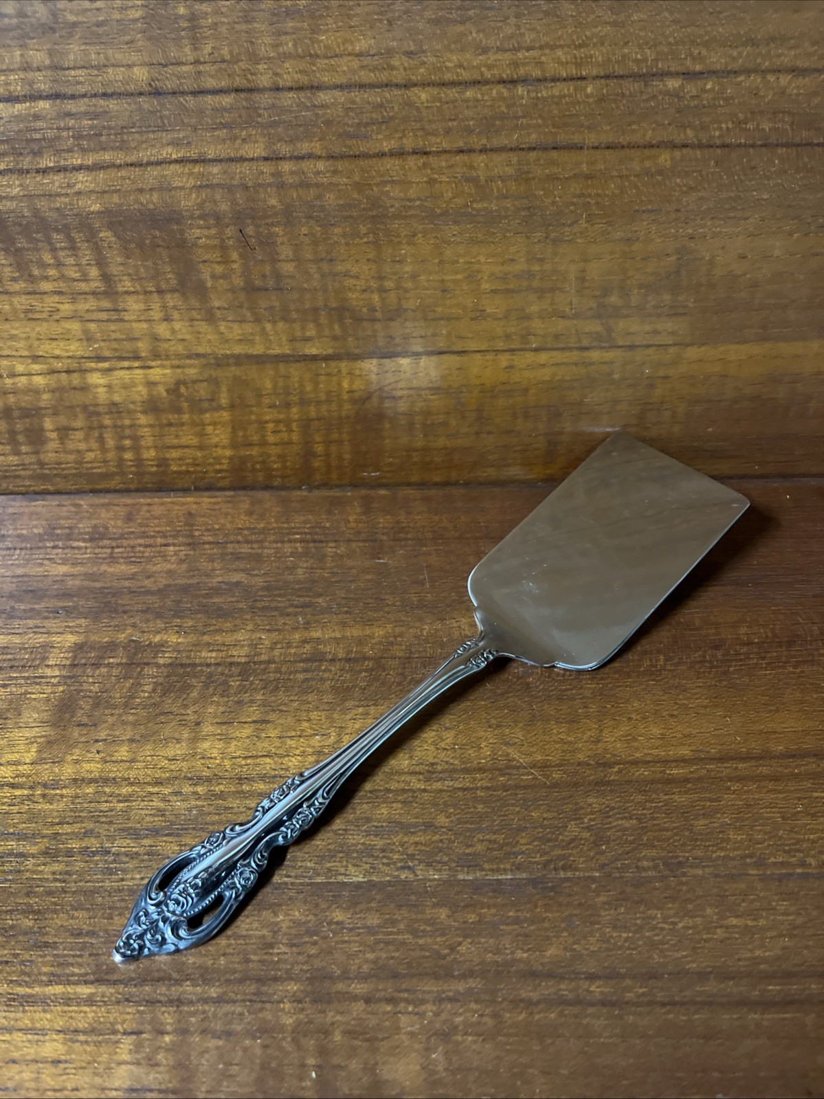 Oneida Community Stainless BRAHMS Lasagna Spatula Server gallery