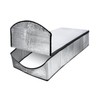 Attic Stairs Insulation Cover 25 in x 54 in x 11 in with Easy Access Zipper gallery