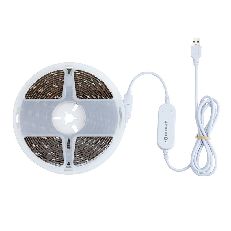 Olight Ostrip LED Strip Light 150 lumens With Smart App gallery