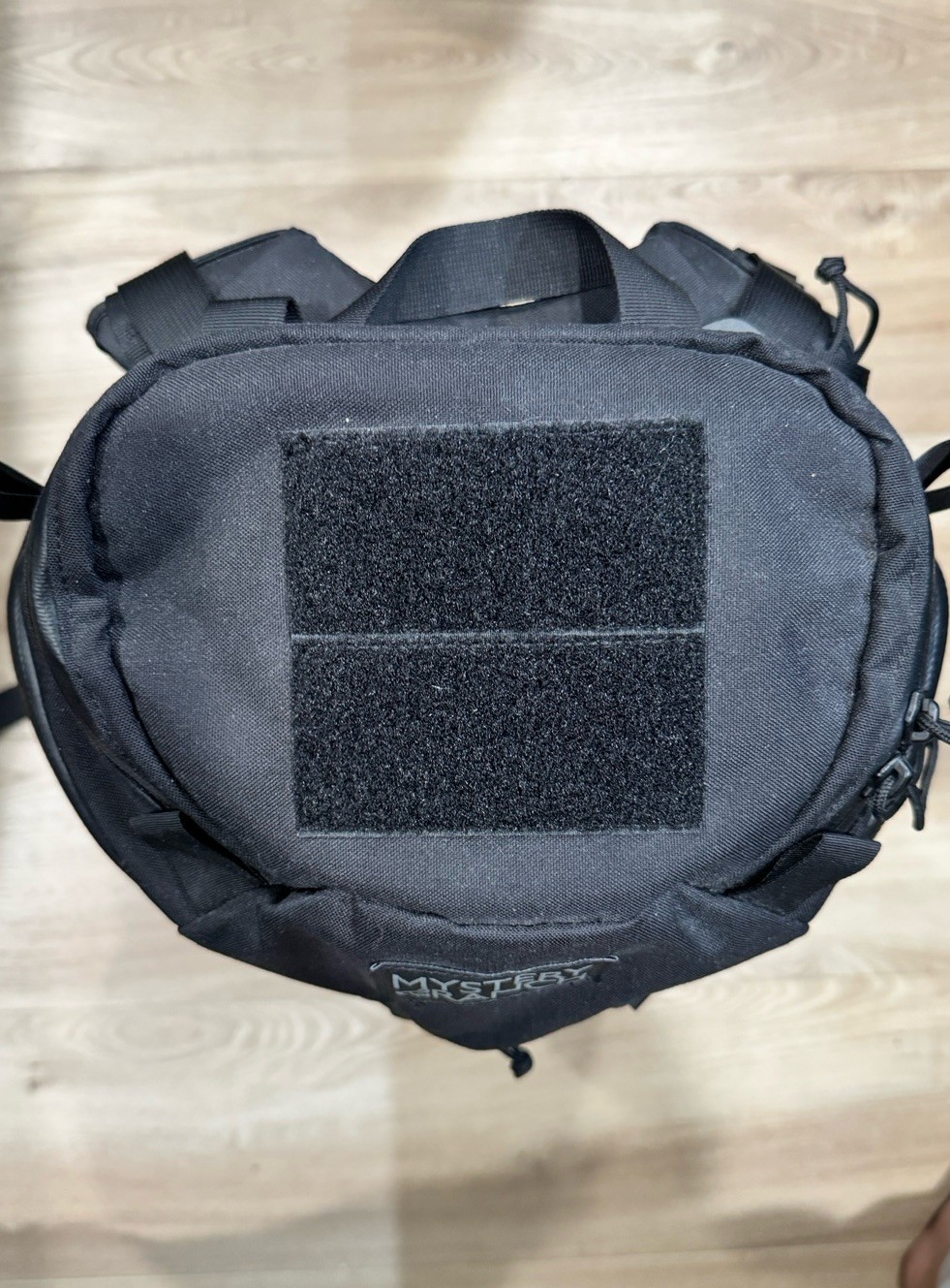 Mystery Ranch Front 2.0 Black Small/Medium Harness 4