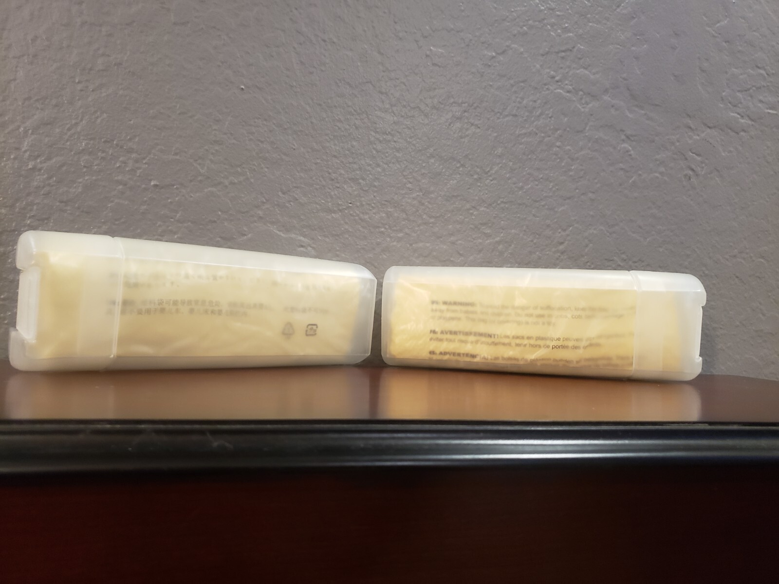 Drying Synthetic Chamois, Cleaning Cloth, 26" X 17", 2 Pack, Yellow gallery