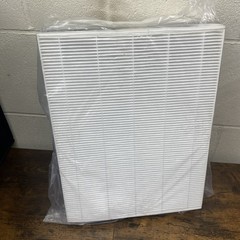 2 Pack Replacement Filter for Fellowes AeraMax 190/200/DB55/DX55