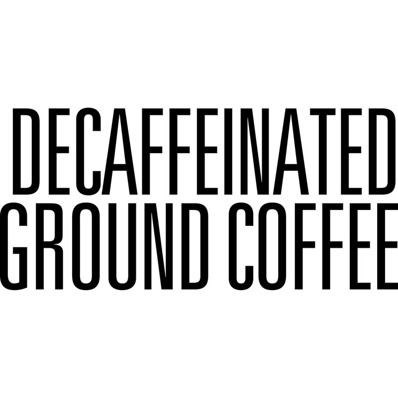 Folgers Classic Roast Decaf Ground Coffee, Medium Roast, 28.8 oz Canister, Fresh gallery