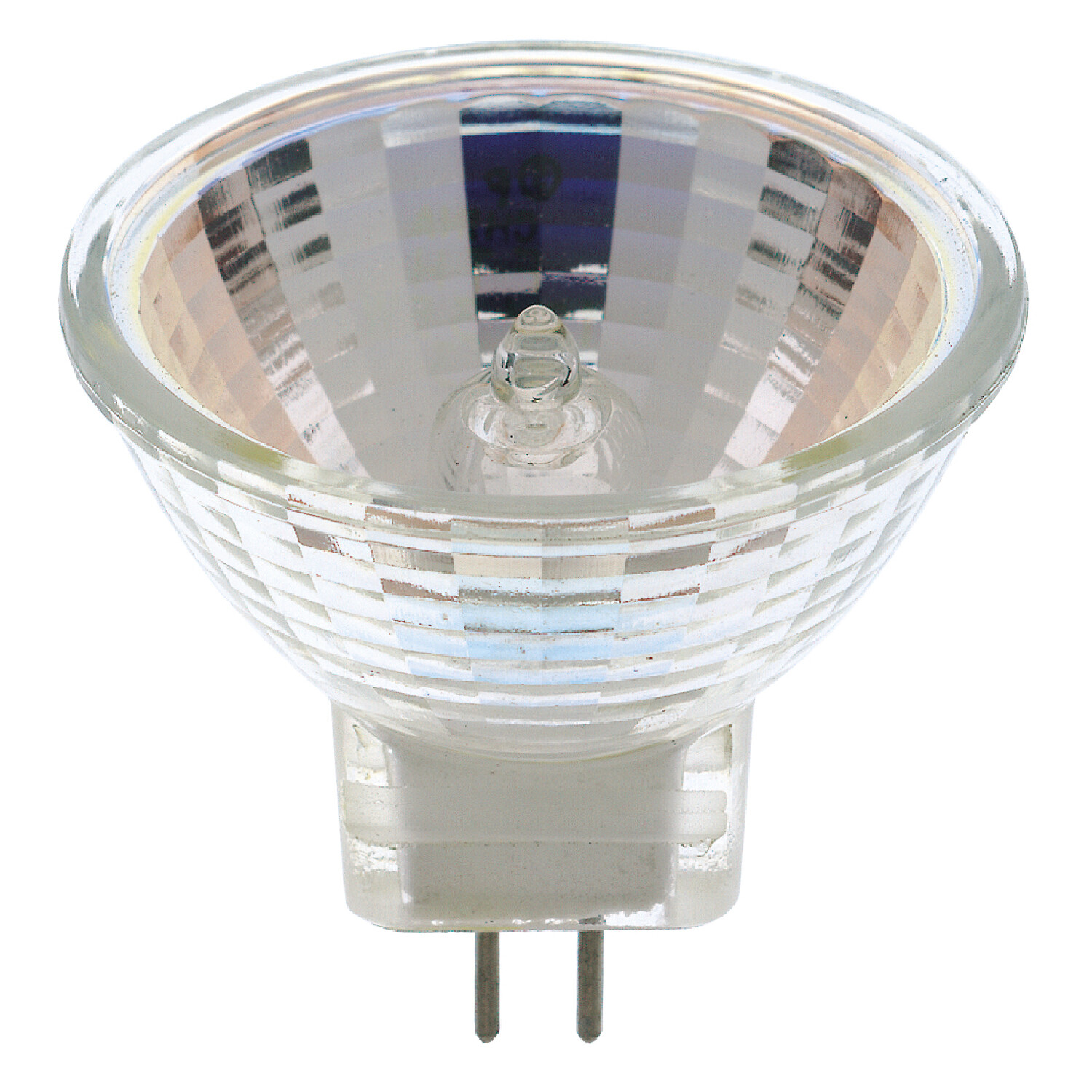 6 Pack Fiber Optic Cover Reflector 5W MR11 Narrow Flood NFL 6V Bi-Pin 2-Pin GZ4 gallery