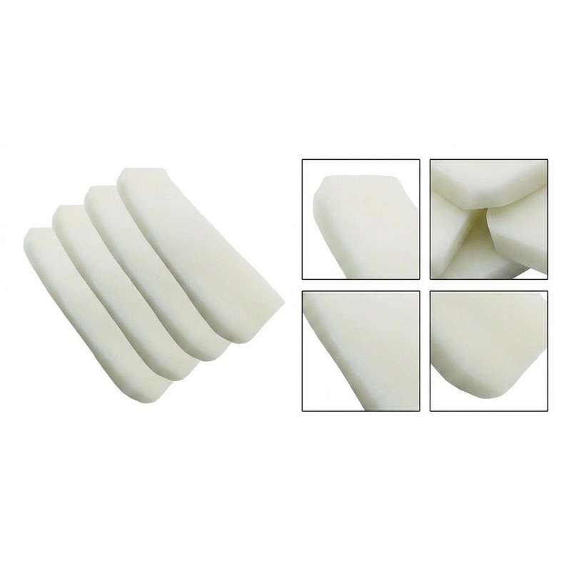 Filter Sponge Kit White for WYBOT Pro Solar Solar Vision Pool Cleaning Robot gallery