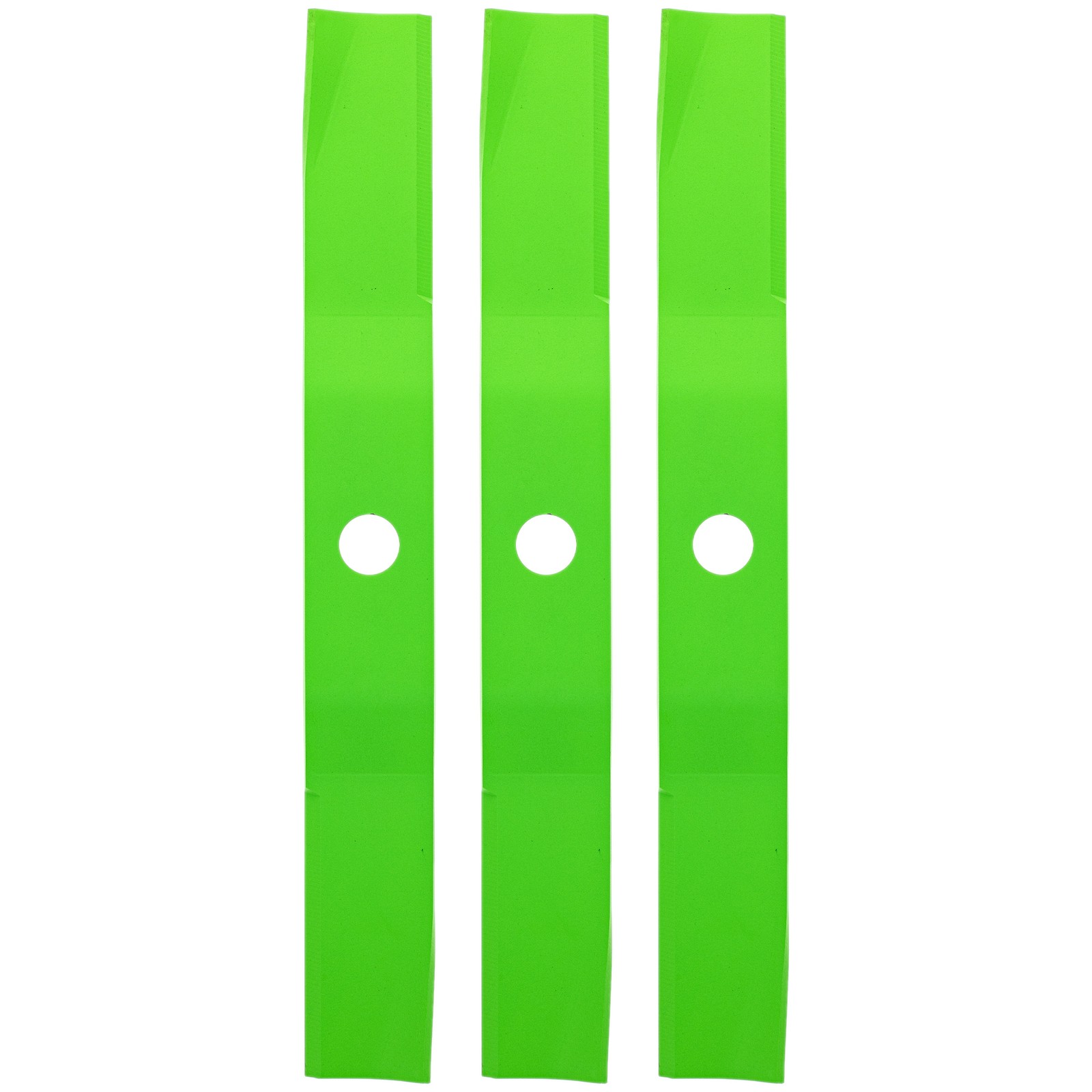LawnRAZOR Blade for Bobcat CT1021 CT1025 7389230 60-Inch Deck Low Lift 3 Pack gallery