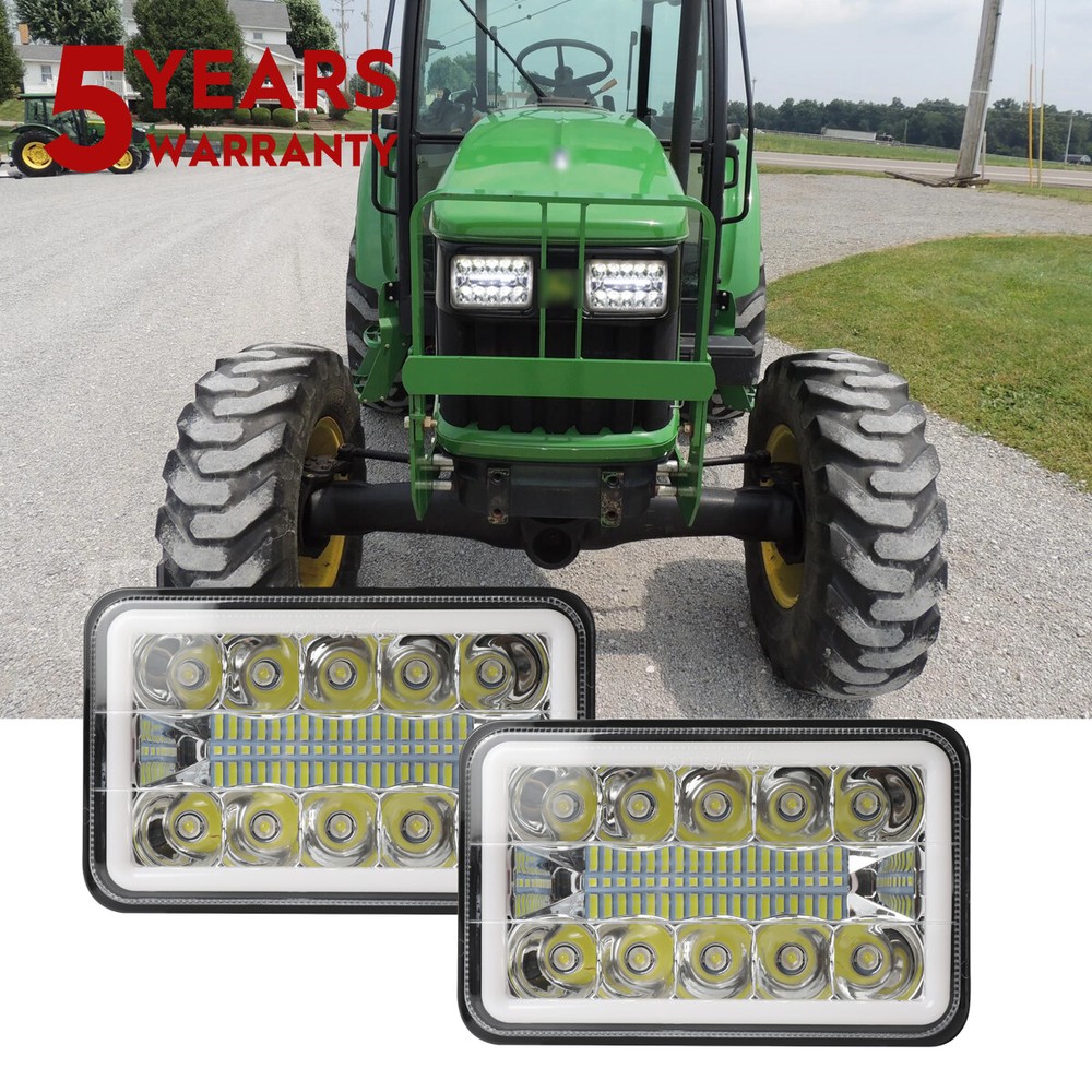 New LED Headlight FOR John Deere 5225, 5310,5325, 5425, 5525, 5625, 5725;TL6420