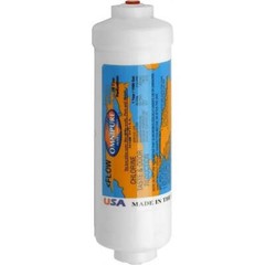 Omnipure K2333 Inline Carbon Filter GAC T33 2″ x 6″