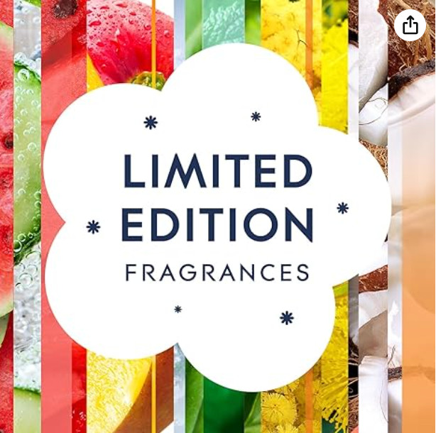 Glade Automatic Spray Refill, Radiant Bloom Scented Air Freshener 6 Pack gallery