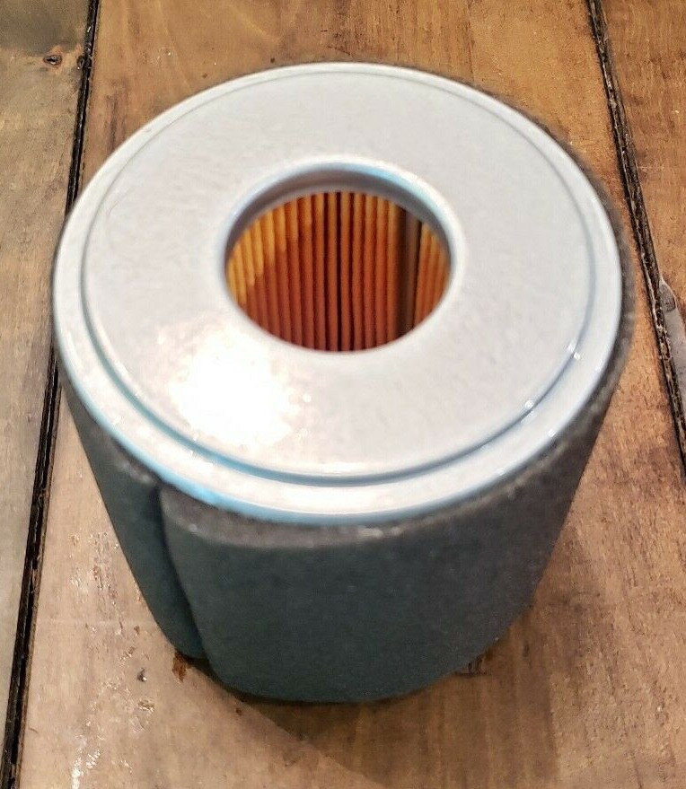 NEW Genuine HONDA Cyclone Air Filter 'Round Type' GX270 17210-Z1C-781 OEM gallery