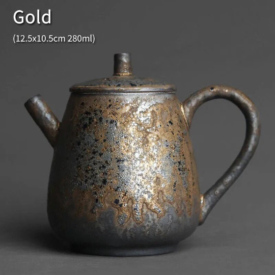 Ceramic Teapots Pottery Tea Pot 280ml gallery