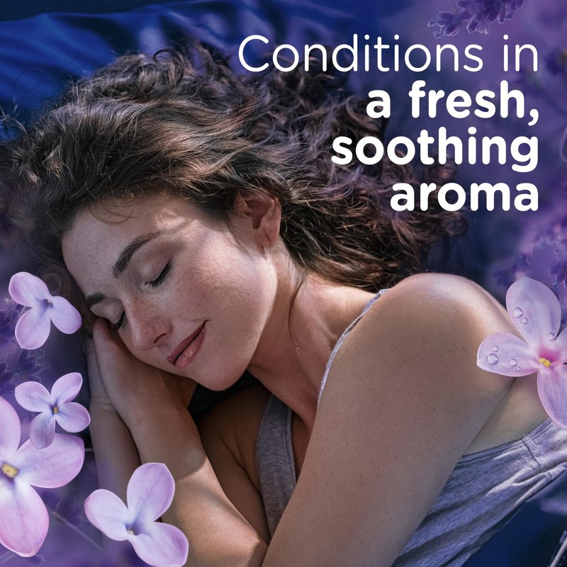 Downy Infusions CALM Liquid Fabric Softener, 56 Fl Oz (Pack of 2), White gallery