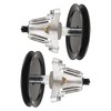 2 Pack Spindle Assembly for Cub Cadet 46" Deck 618-04865A 918-04865A gallery