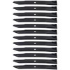 Oregon 91-242 Replacement Blades for 50" Gravely 08861600, 08866800, 08899300, 8 gallery