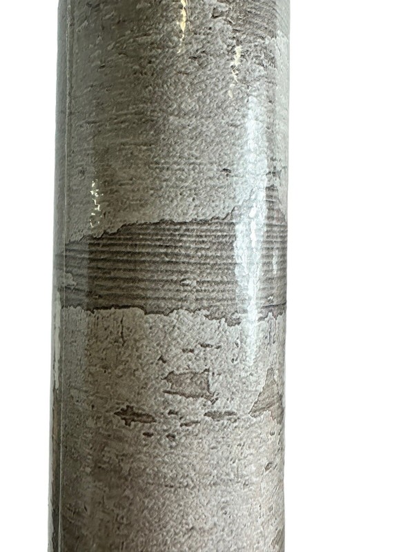Whitewashed Wood Effect Wallpaper - - Natural Distressed Lot Of 6 gallery