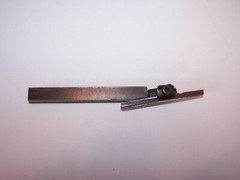 Edelstaal Unimat Lathe Insert Tool Holder, No. 2701 -R, 5/16″, for tool block,48