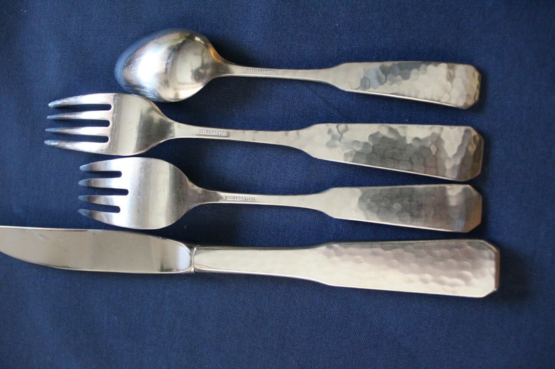 Reed & Barton Stainless COLONIAL FORGE Open Stock - You Select the Piece (s) gallery