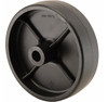 Mower Deck Wheel for 32"-48" Cub Cadet 2166 LTX1040 Craftsman 8200 Pro Series gallery