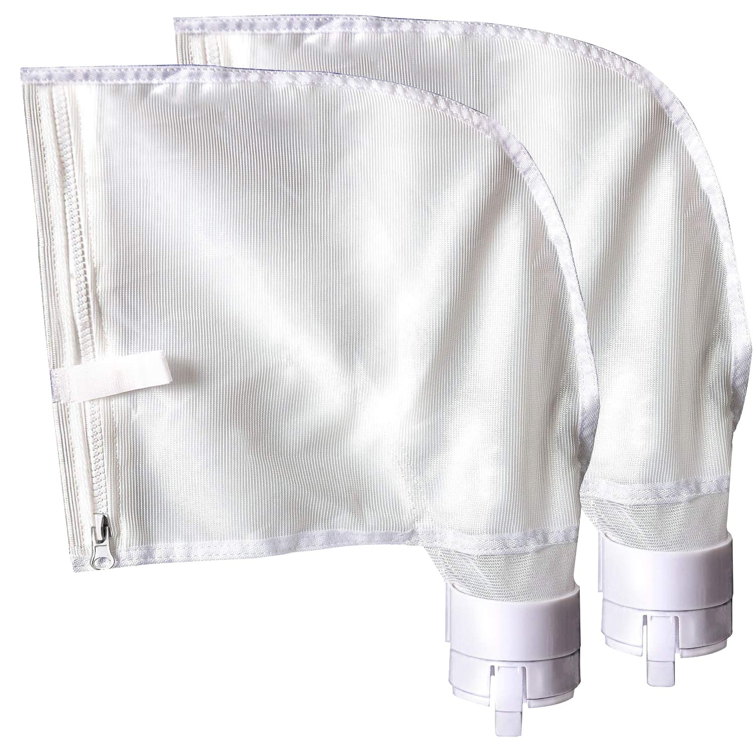 UCEDER 2 Pack Zippered Bag Replacement Fits for Polaris 360, 380 Pool Cleaner... gallery