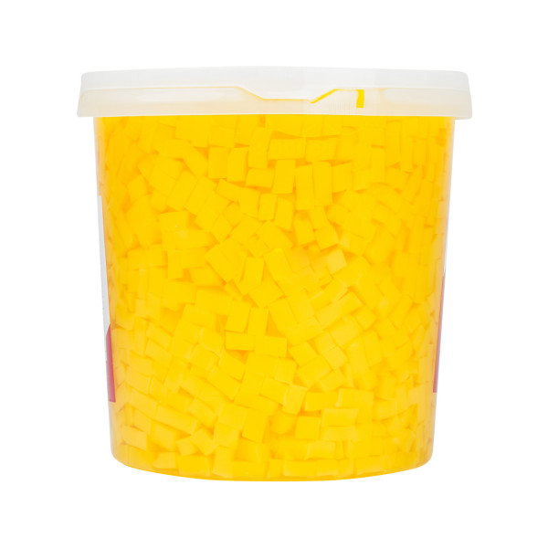 Tea Zone Mango Jelly (B2015, 7.2 lbs) for Boba/Milk Tea or Smoothies gallery