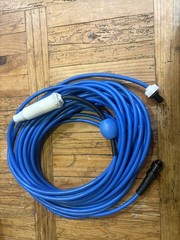 Authentic Dolphin Replacement Cable with Swivel (3 Wire) – 60ft, Maytronics