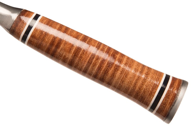 Estwing E13PM Lightweight Rock Pick, Milled Face, Genuine Leather Grip, USA Made gallery