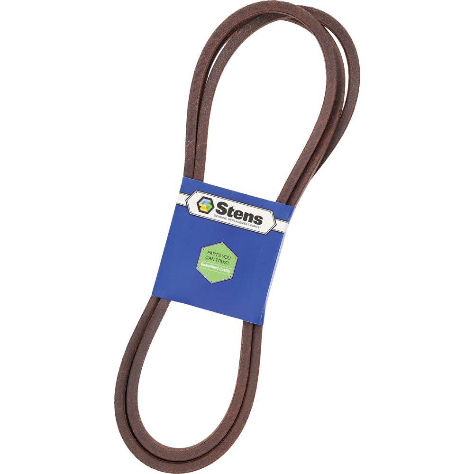 OEM Replacement Belt 5/8" Width, Covered Belt Type, Deck Belt Apps; 266-297 gallery